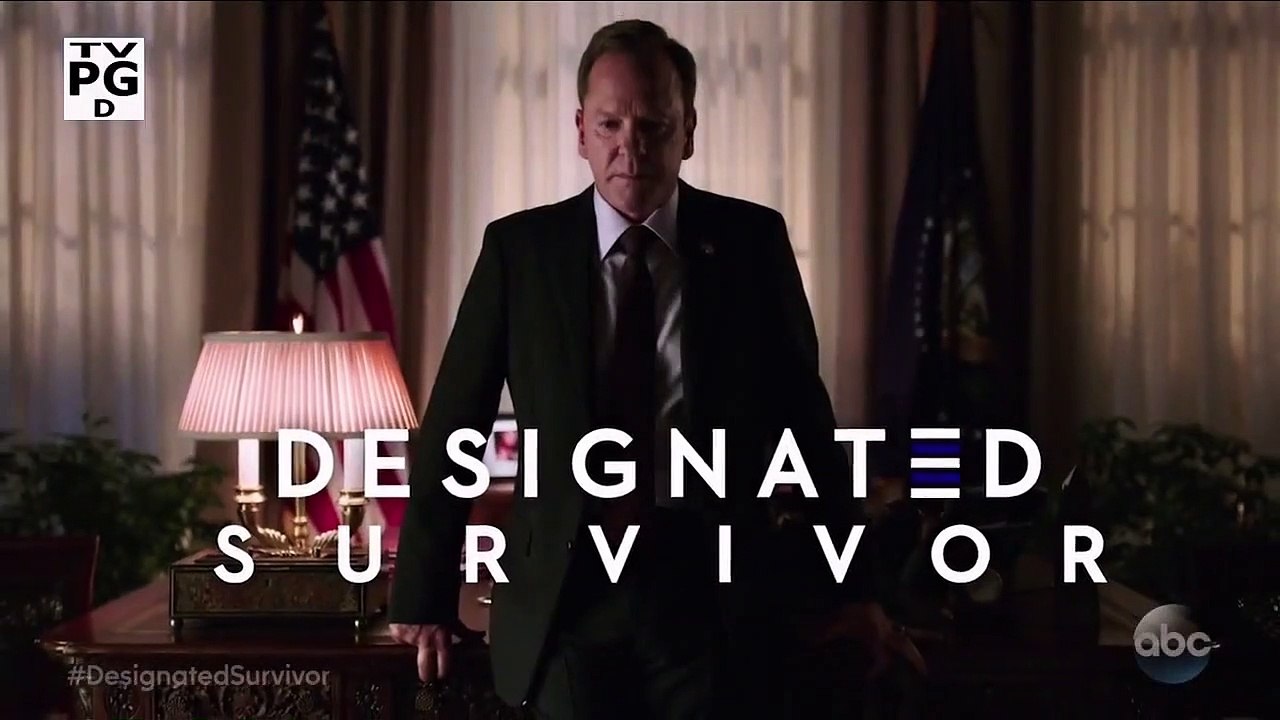 Designated Survivor Saison 1 épisode 8 Teaser Vo Vidéo Dailymotion 0911