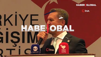 Mustafa Sarıgül süre verip iddialı konuştu: Genel başkanlığı bırakırım