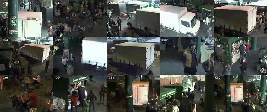 Closed Circuit Bande-annonce VF