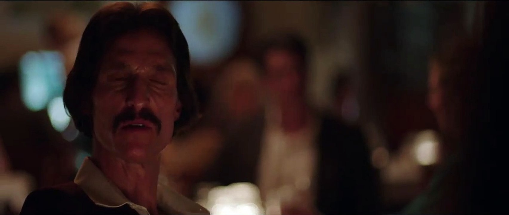Dallas Buyers Club - EXTRAIT VF "On n'a qu'une vie"