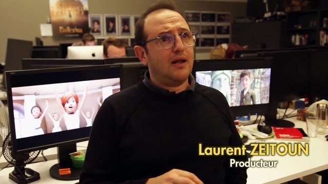 Ballerina BONUS VF La naissance d'un rêve