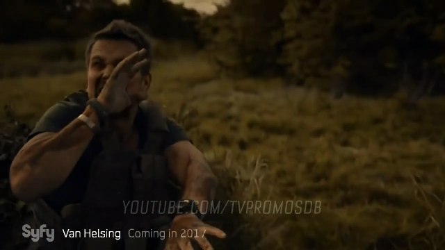 Van Helsing - saison 2 Teaser VO
