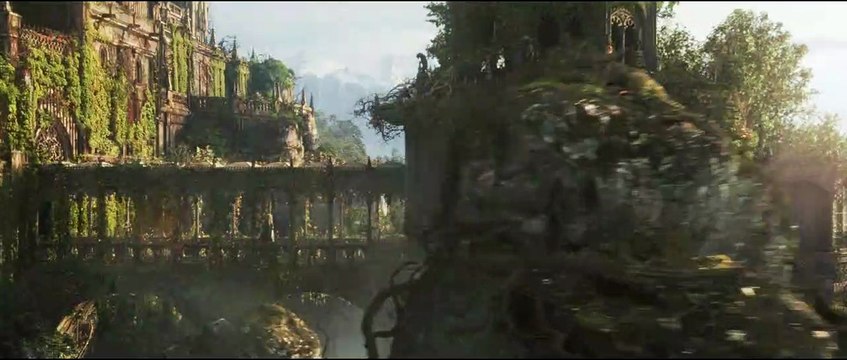 La Belle et La Bête Bande-annonce (2) VF