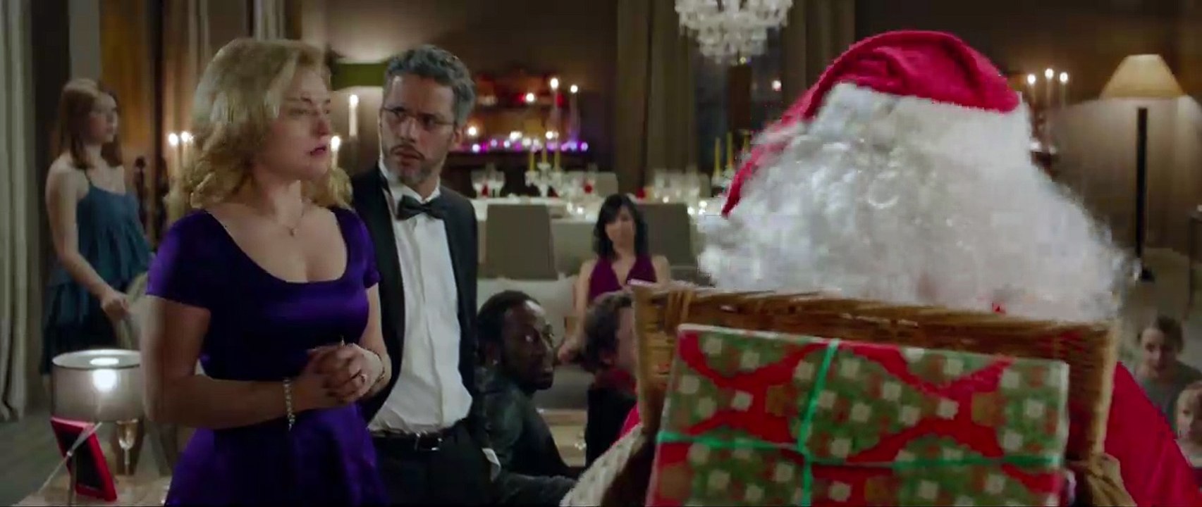 Divin enfant - EXTRAIT "Le père noël"