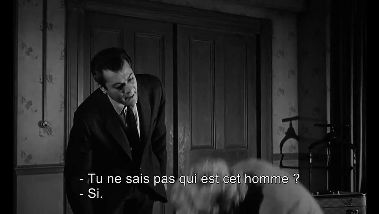 Le Grand chantage EXTRAIT VOST "Sidney, je ne fais pas ce genre de choses..."