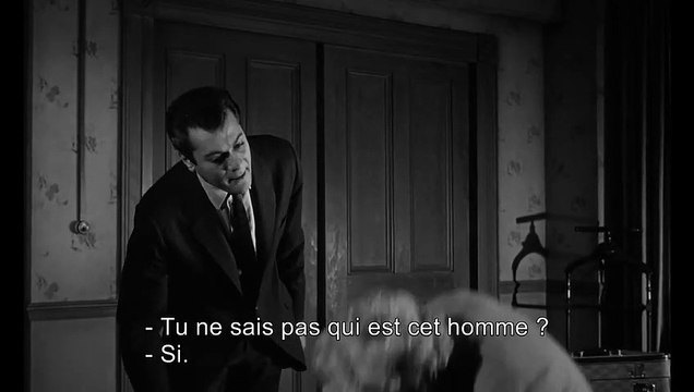 Le Grand chantage EXTRAIT VOST Sidney, je ne fais pas ce genre de choses...