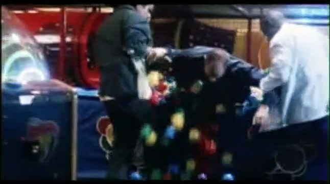 Traffic Bande-annonce VF