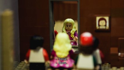 Stranger Things en Légo, ça donne quoi ?