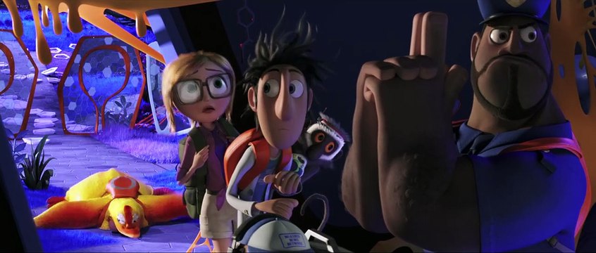 L'île des Miam-nimaux - EXTRAIT VF Une fraise pas comme les autre