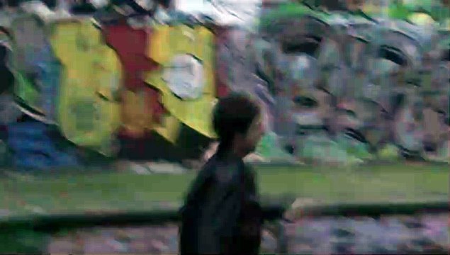 Marseille la nuit - EXTRAIT Course poursuite