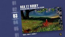 Les renards animés