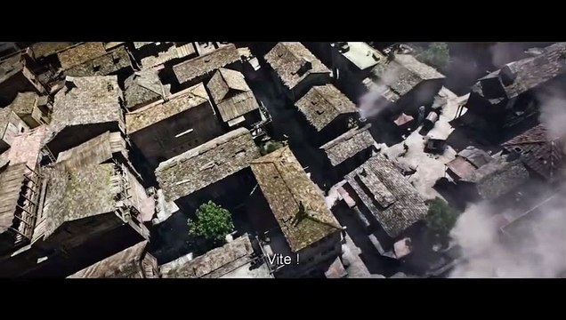 Le Roi Arthur : La Légende d'Excalibur Bande-annnonce Comic Con VOST