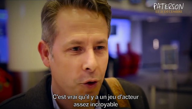 Paterson BONUS VF Réactions du public