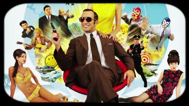Aviez-vous remarqué ? OSS 117