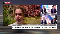 Marine Tondelier : «On est trop habitué à des candidats qui sont écologistes en campagne et qui dans les actes ne le sont pas»