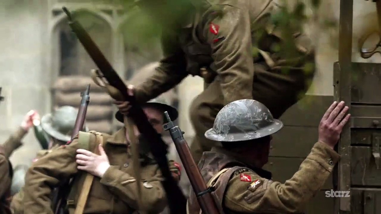 "Outlander" : la nouvelle série du créateur de "Battlestar Galactica"