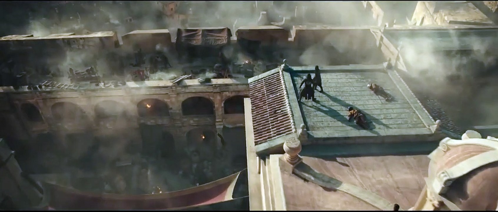 Assassin's Creed EXTRAIT VF "Le saut de la foi"