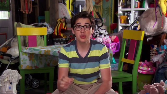 Liv & Maddie - Extrait VF La drague