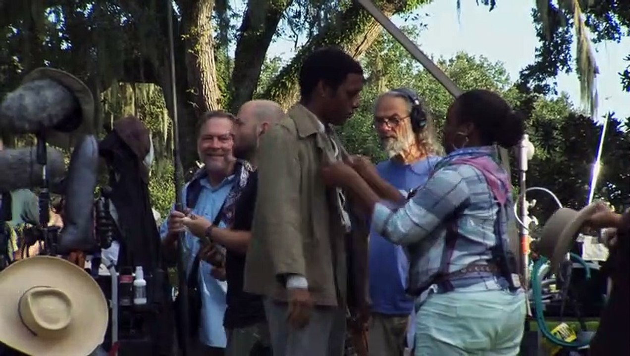12 Years A Slave - MAKING OF VOST "Derrière la caméra"