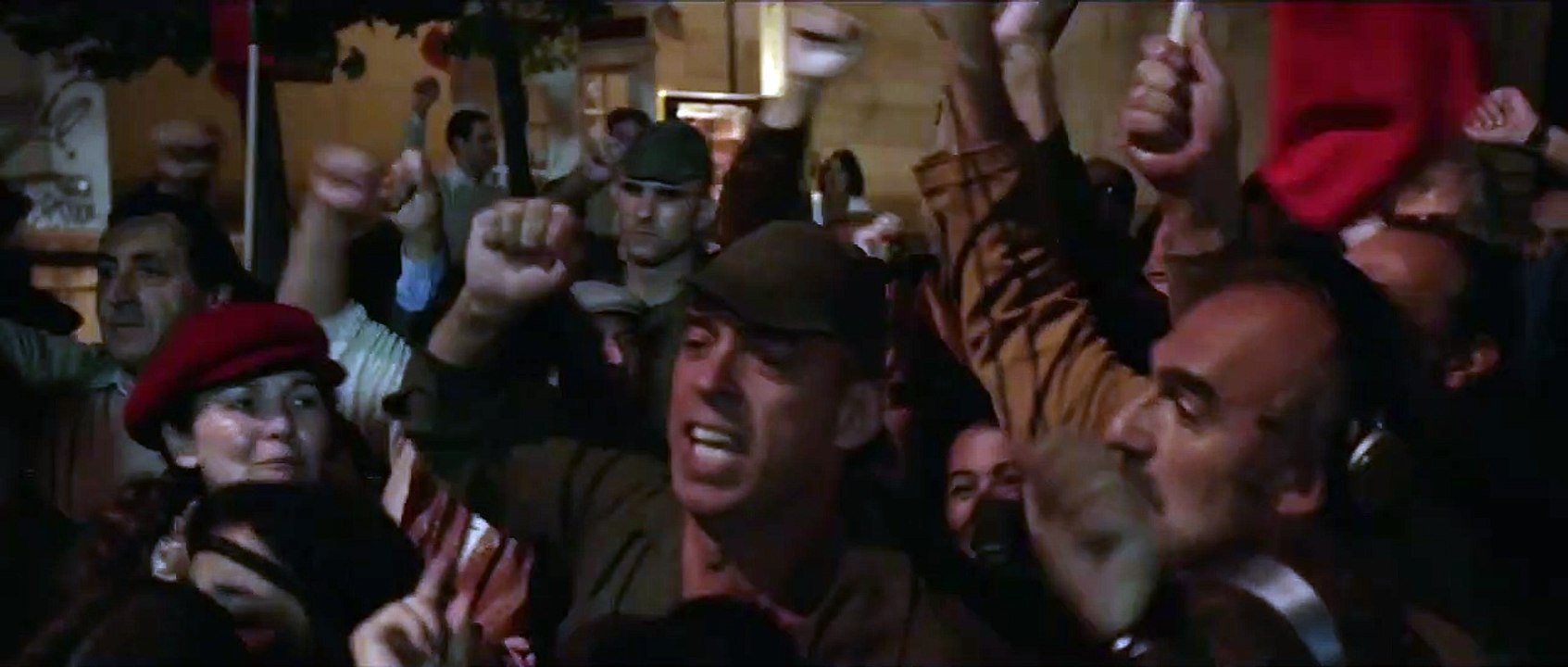 Les Grandes Ondes - EXTRAIT "La révolution"