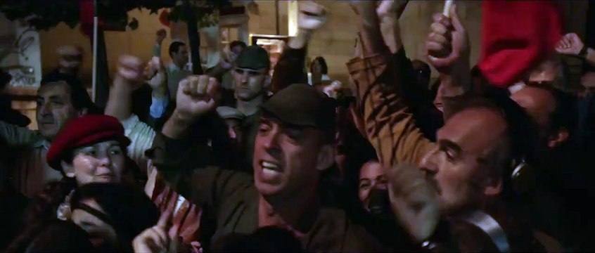 Les Grandes Ondes - EXTRAIT La révolution