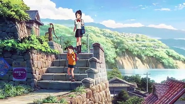 Your Name Bande-annonce VF
