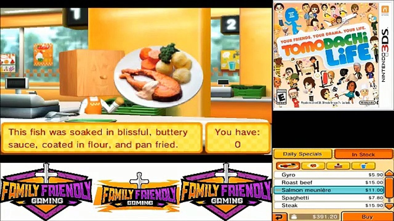 Tomodachi Life Episode 6