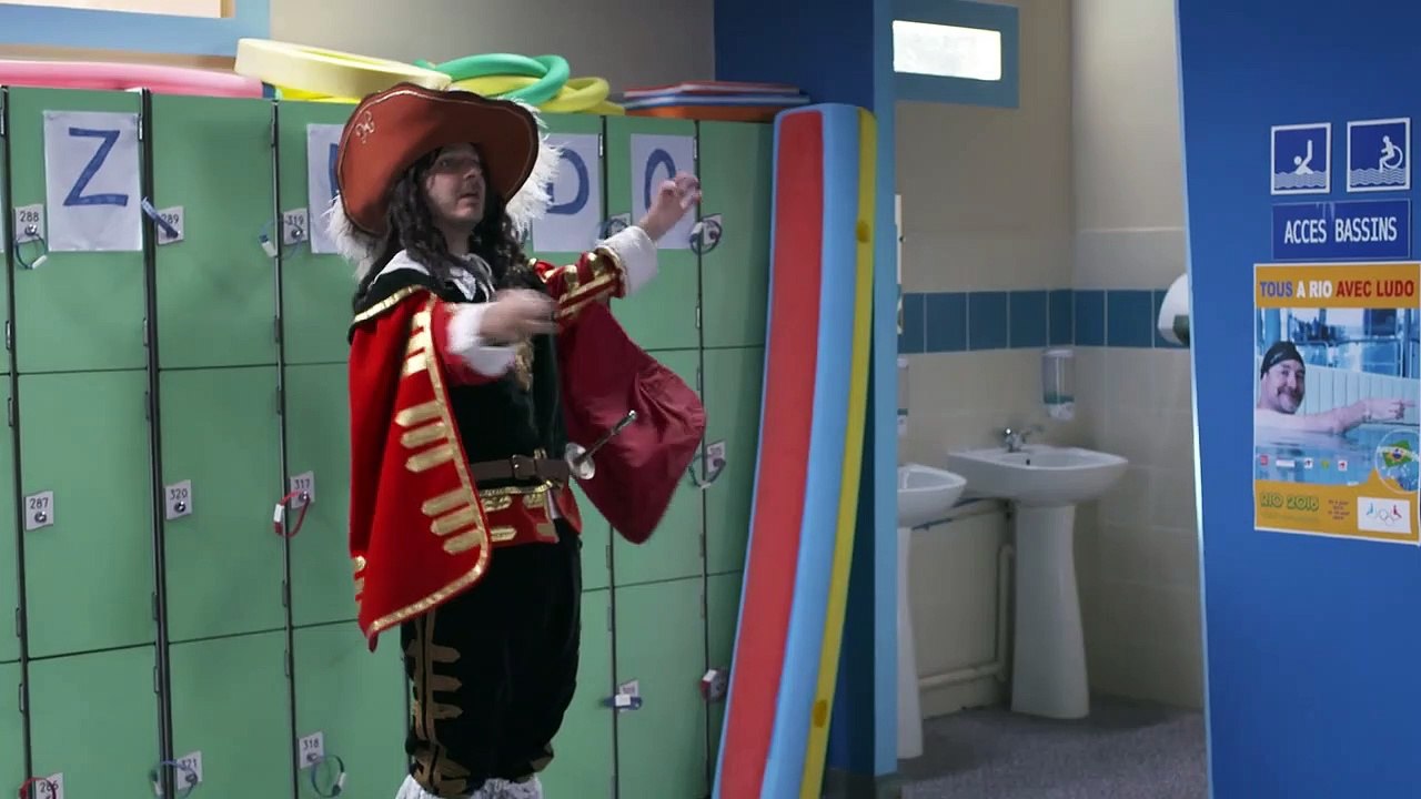 Vestiaires - saison 6 - épisode 22 Episode complet VF