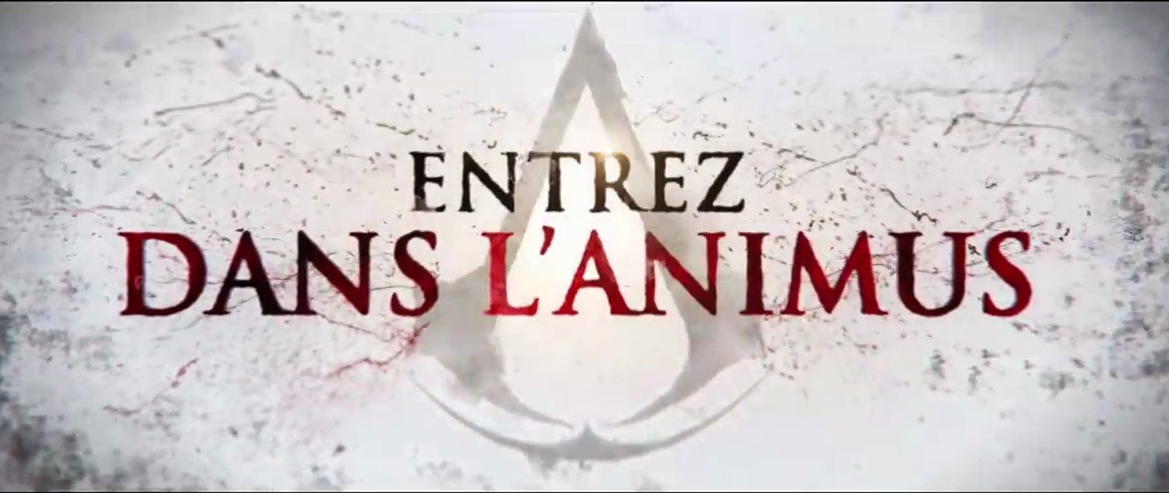 Assassin's Creed MAKING OF VO "Entrez dans l'Animus"