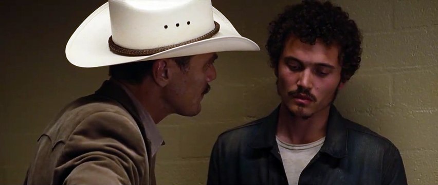 Nocturnal Animals EXTRAIT VO Interrogatoire