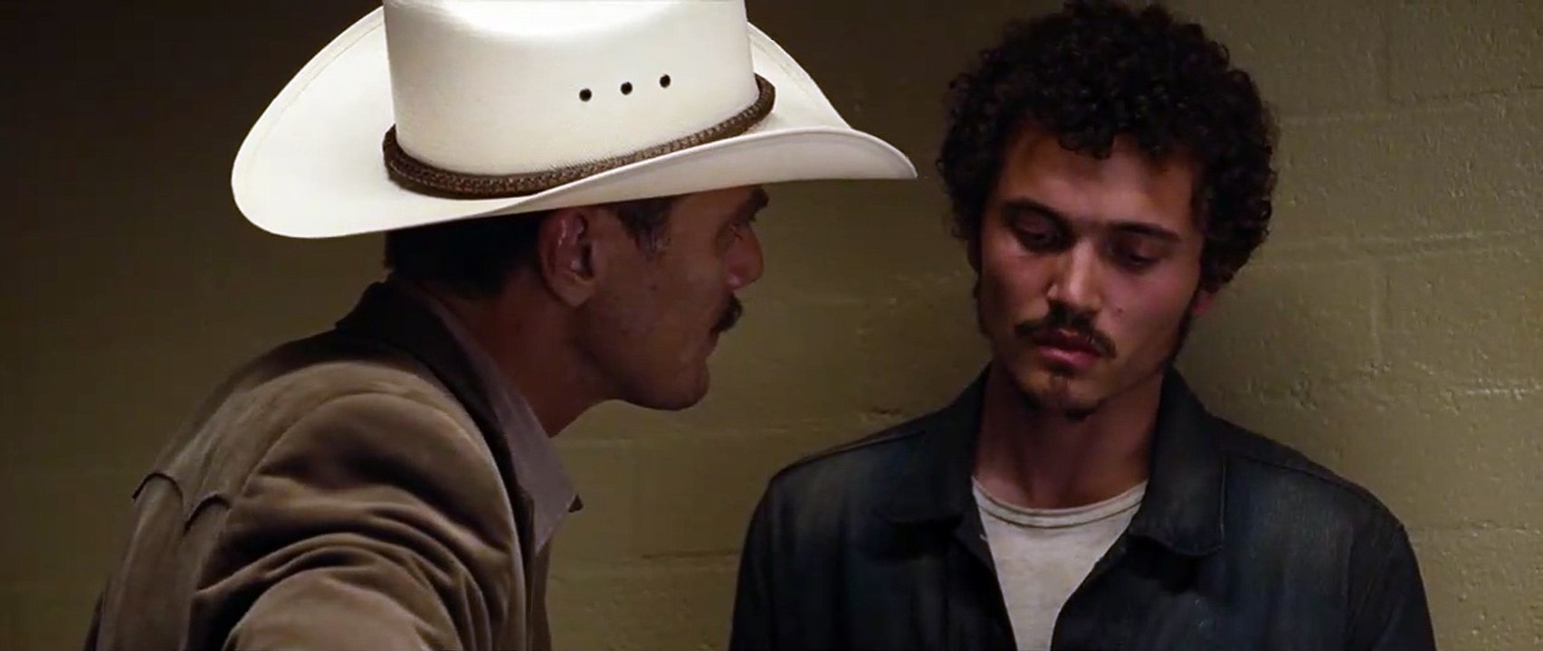 Nocturnal Animals EXTRAIT VO "Interrogatoire"