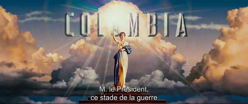 Monuments Men Bande-annonce (4) VO