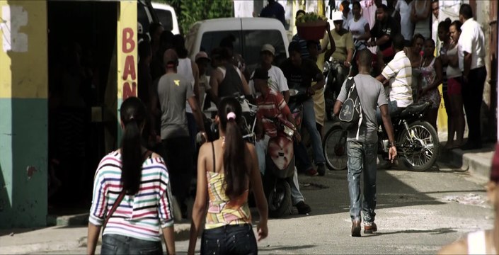 Cristo Rey - EXTRAIT VOST L'immigration