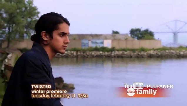 Twisted - saison 1 - épisode 12 Teaser VO