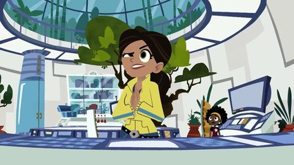 Wild Kratts - Platypus Cafe S1