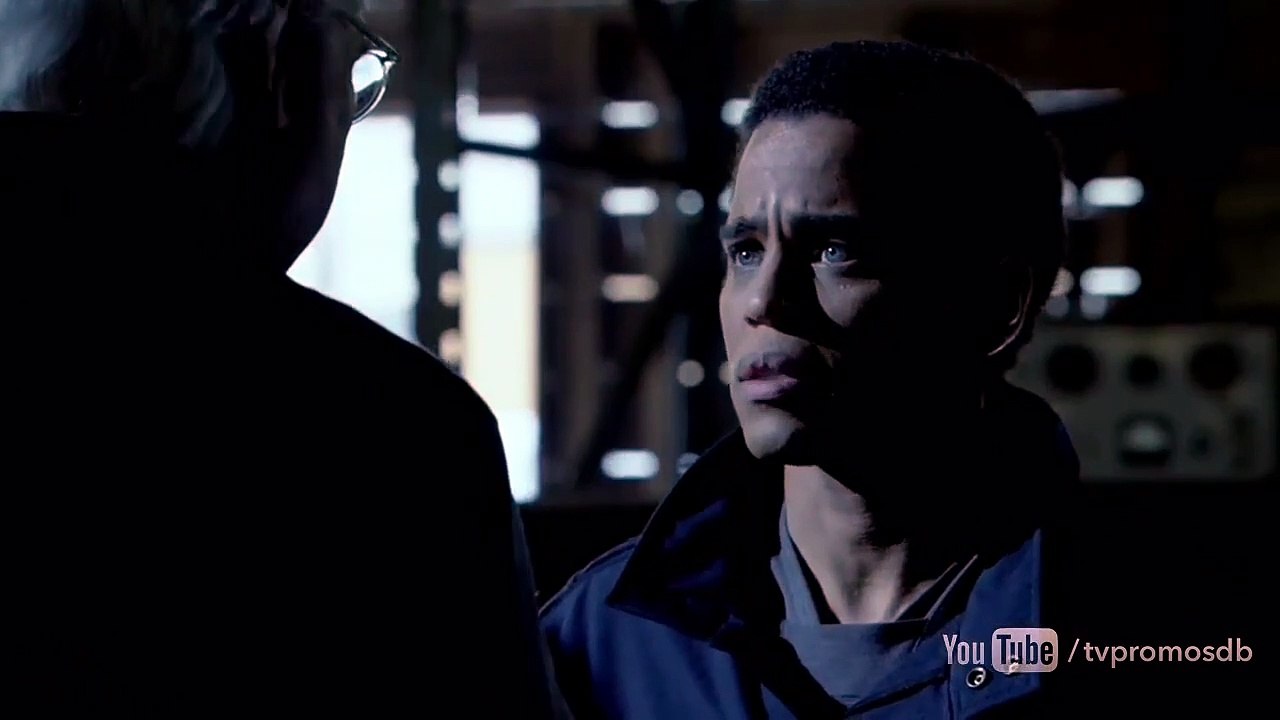 Almost Human - saison 1 - épisode 9 Teaser VO