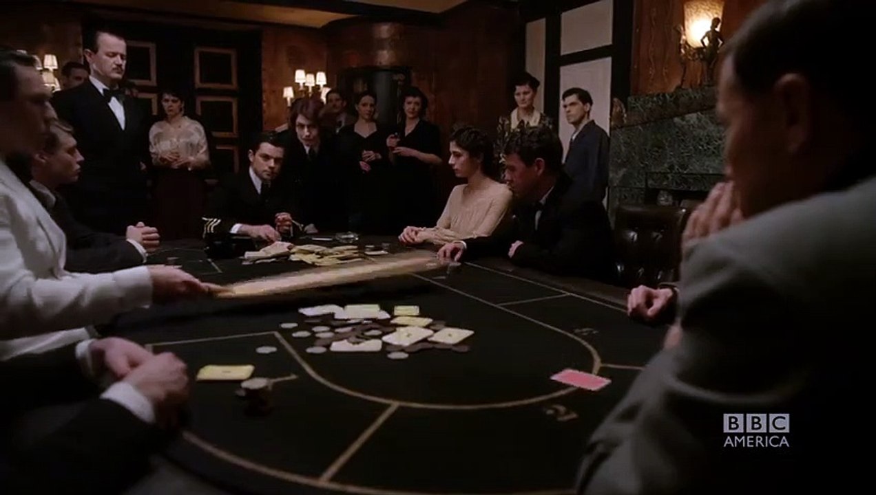 Fleming, l’homme qui voulait être James Bond - saison 1 - épisode 2 Teaser VO