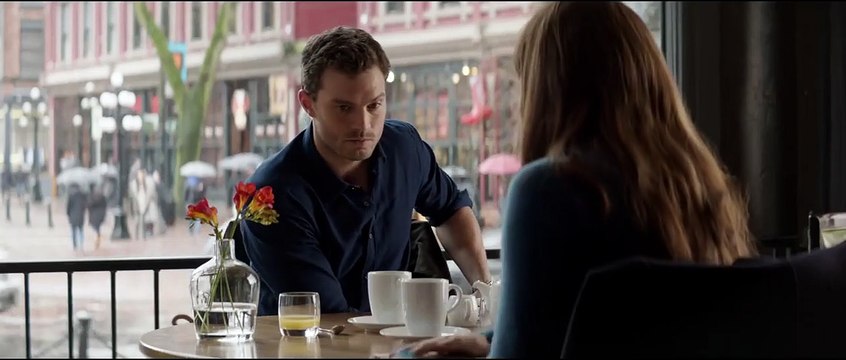 Cinquante Nuances plus sombres Bande-annonce VF