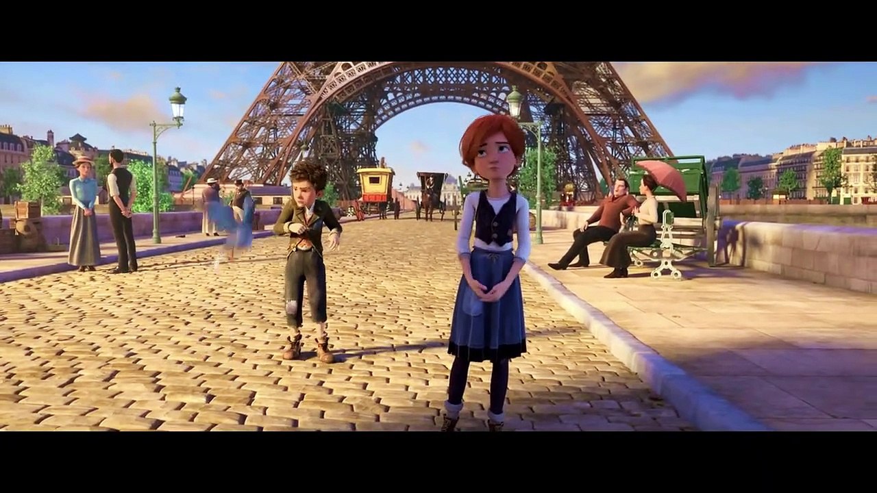 Ballerina BONUS VF "Camille Cottin"