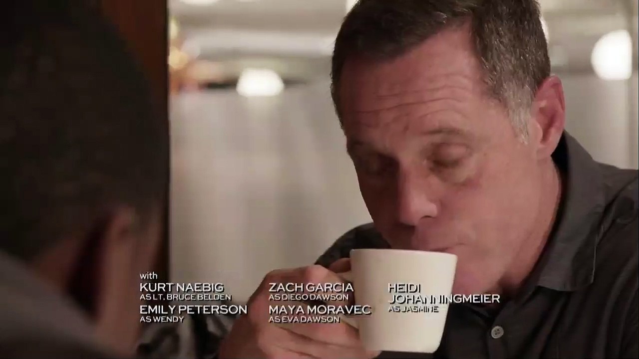 Chicago Police Department - saison 1 - épisode...