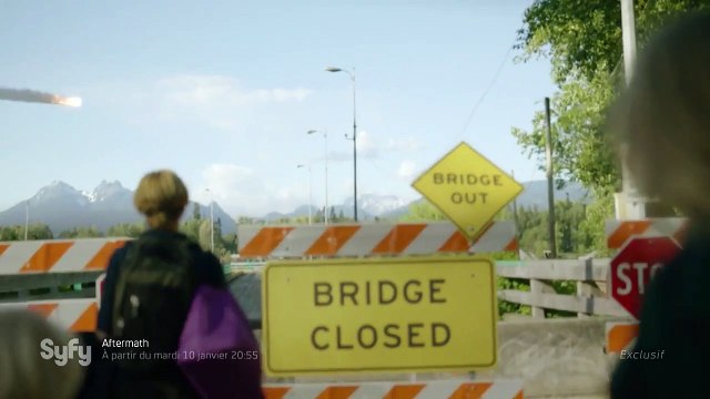 Aftermath - saison 1 Bande-annonce VF