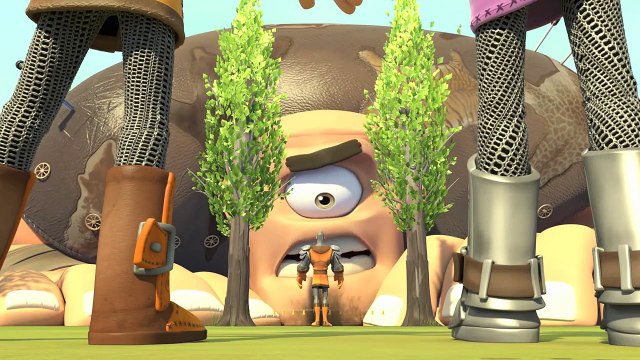 My Knight And Me - saison 1 Bande-annonce VO