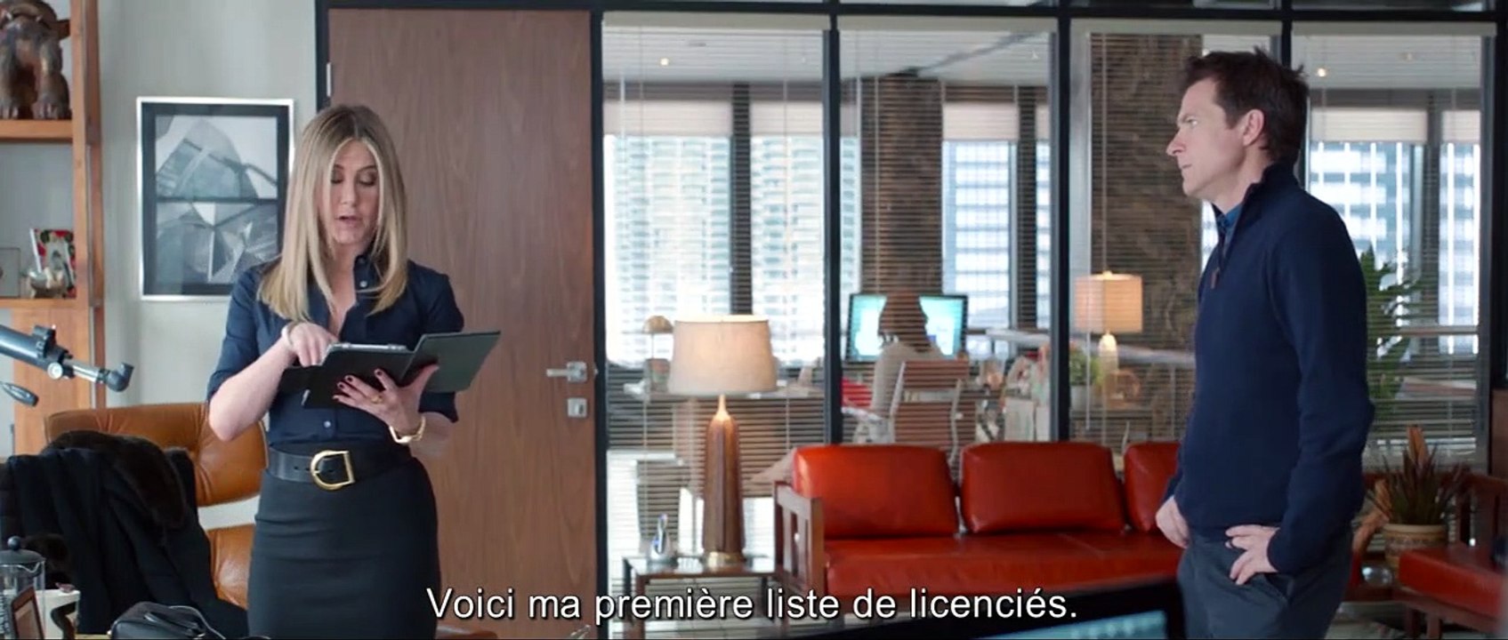 Joyeux bordel ! EXTRAIT VO "Tradition familiale"