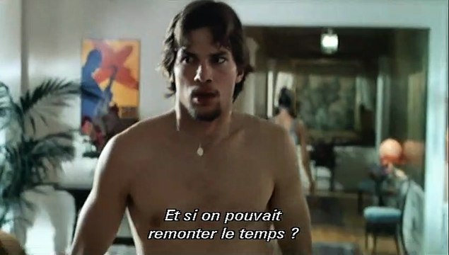 L'Effet papillon Bande-annonce VO