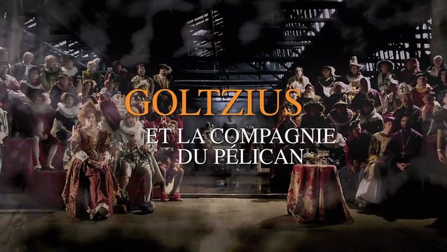 Goltzius et la Compagnie du Pélican Bande-annonce VO