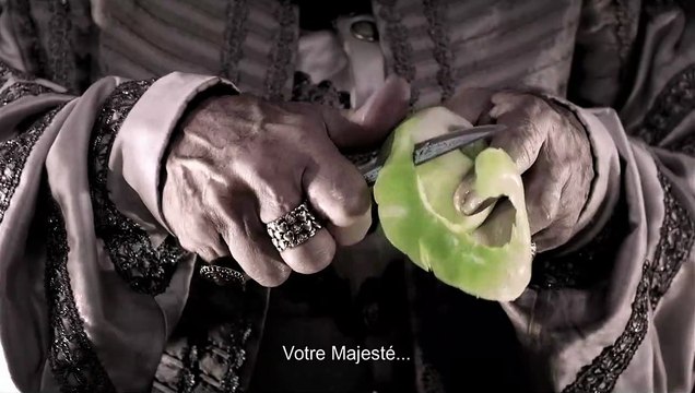 Goltzius et la Compagnie du Pélican - Plaidoyer