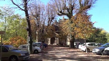 Visite virtuelle du château d'Uriage