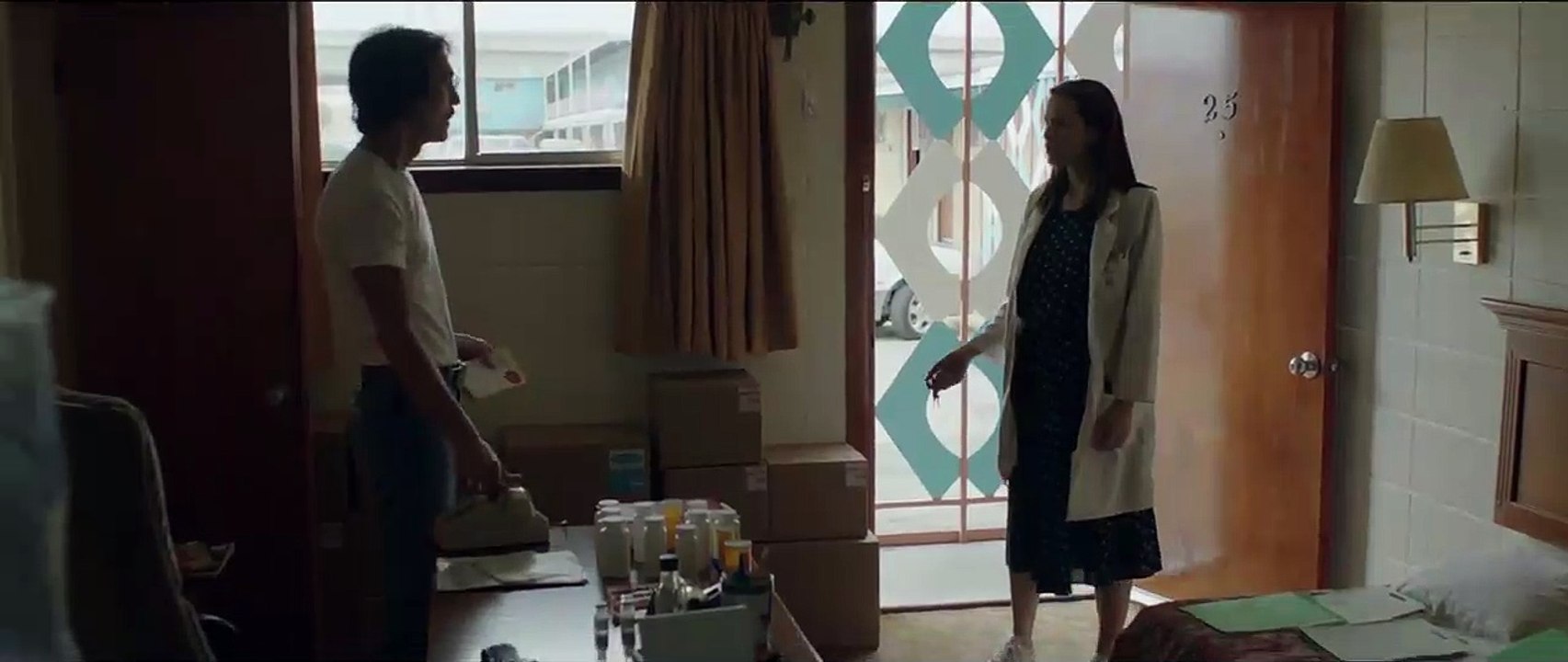 Dallas Buyers Club - EXTRAIT VF "Ce sont mes patients"