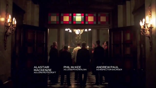 Dracula - saison 1 - épisode 10 Teaser VO