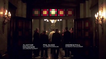 Dracula - saison 1 - épisode 10 Teaser VO